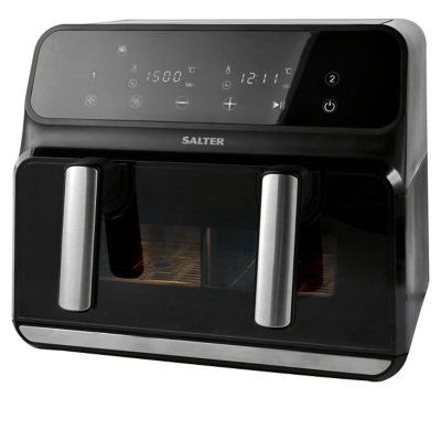 Salter Fuzion Air Fryer Home at ASDA