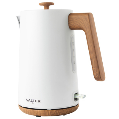 George Salter EK5822 Toronto White Rapid Boil Kettle - White