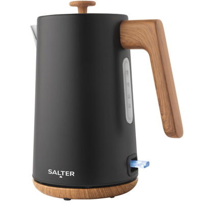 George Salter EK5822 Toronto Black Rapid Boil Kettle - Black