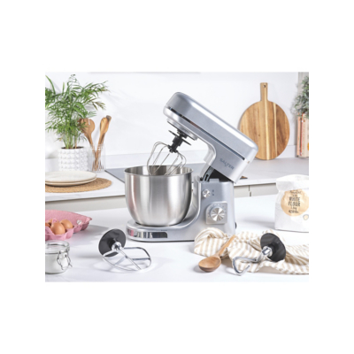 George Salter Aspen Stand Mixer - Silver