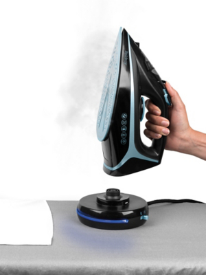 Beldray Two In One Cordless 360 Steam Iron Electricals at ASDA