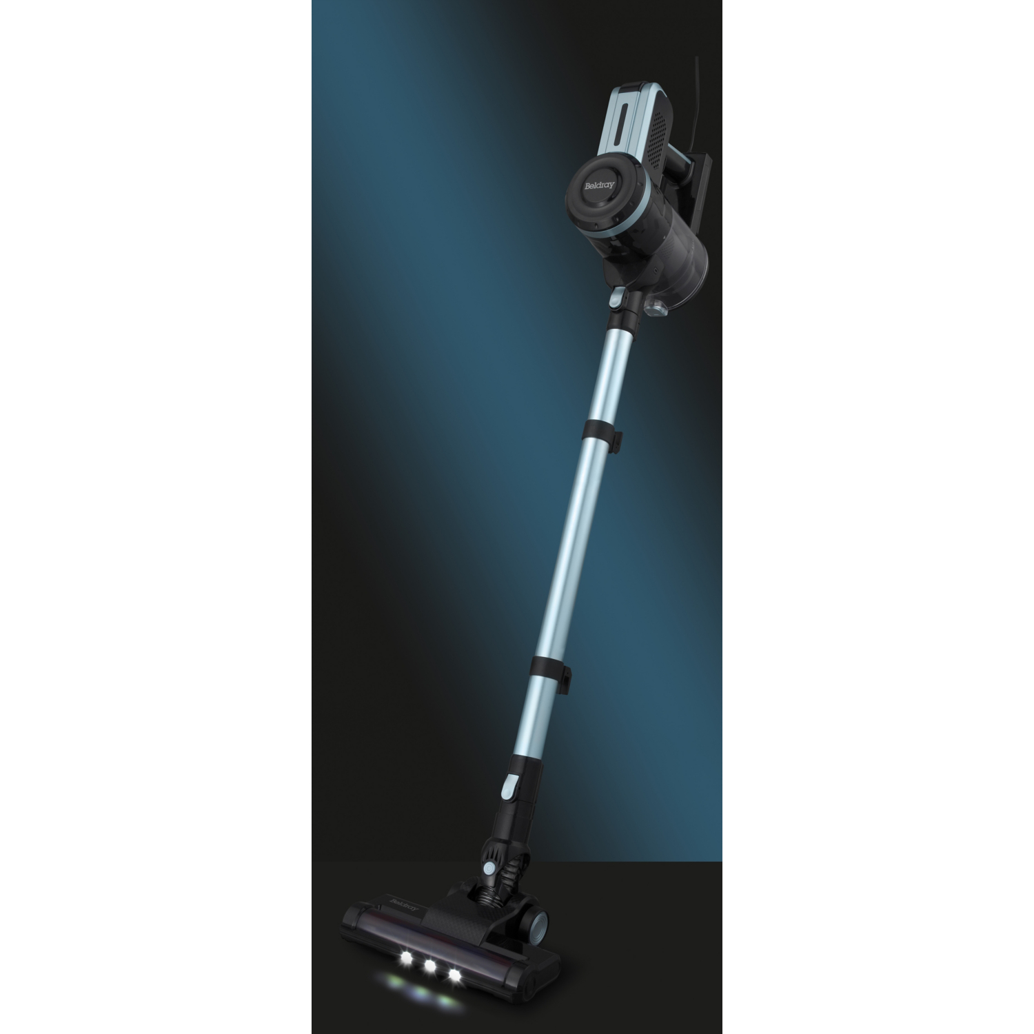 Beldray Blue Air Xcel Turbo