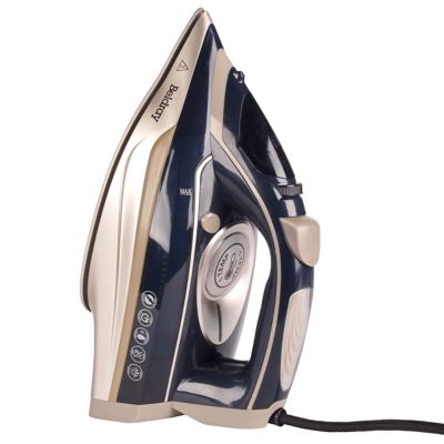 George Beldray BEL01847 Single Temp Iron - Black