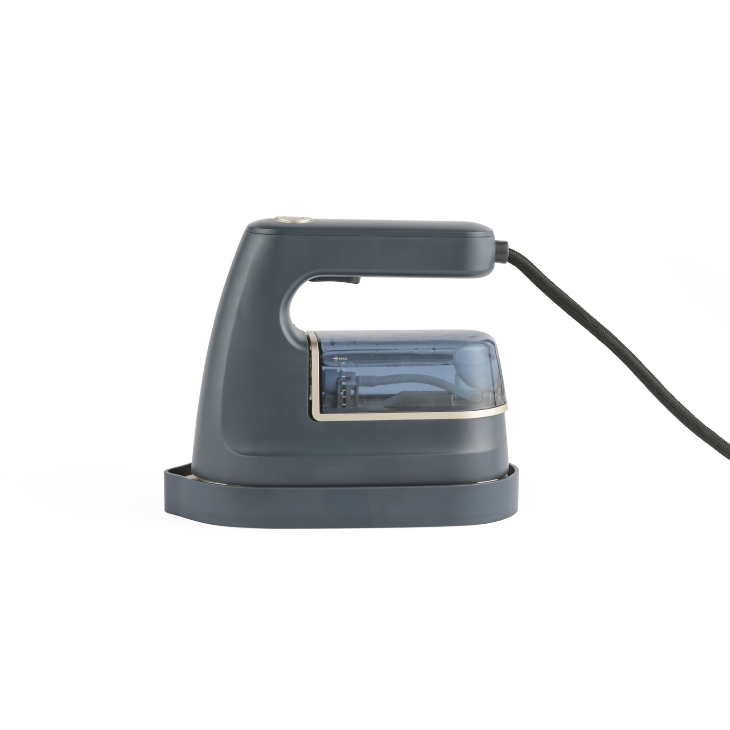 Beldray Grey 1200W 2 In 1 Steam Iron And Garment Steamer