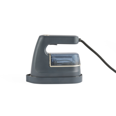 George Beldray 1200W 2 In 1 Steam Iron And Garment Steamer - Grey