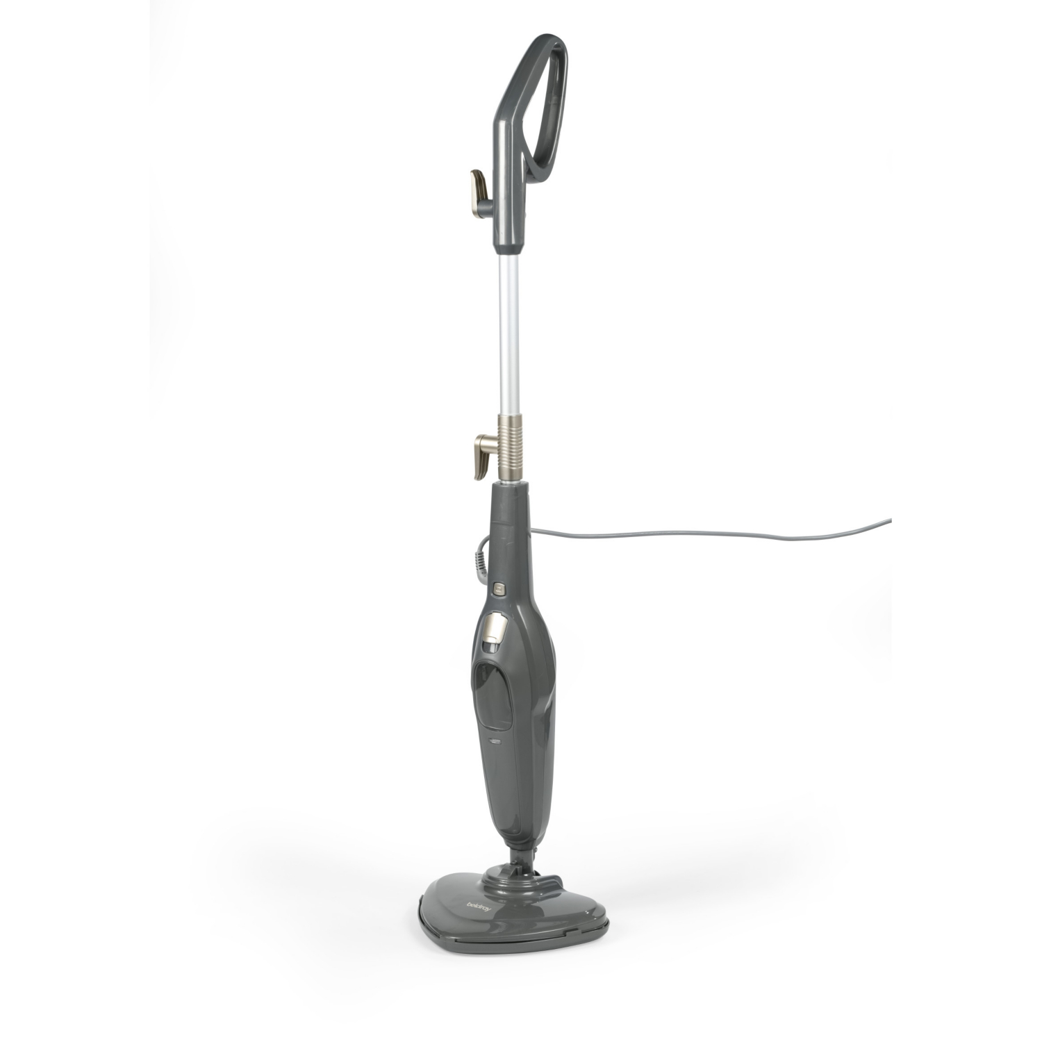 Beldray Grey Clean And Refresh Steam Mop