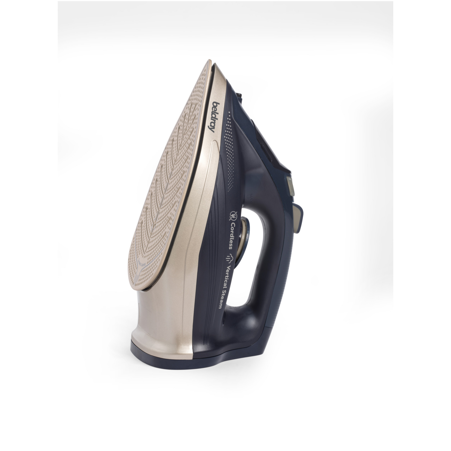 Beldray Cordless Glide Steam Iron 320ml Tank Self Clean 2600W(Damaged Packaging) - Image 5