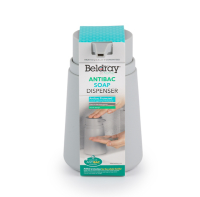 Beldray Antibac Soap Dispenser Home at ASDA