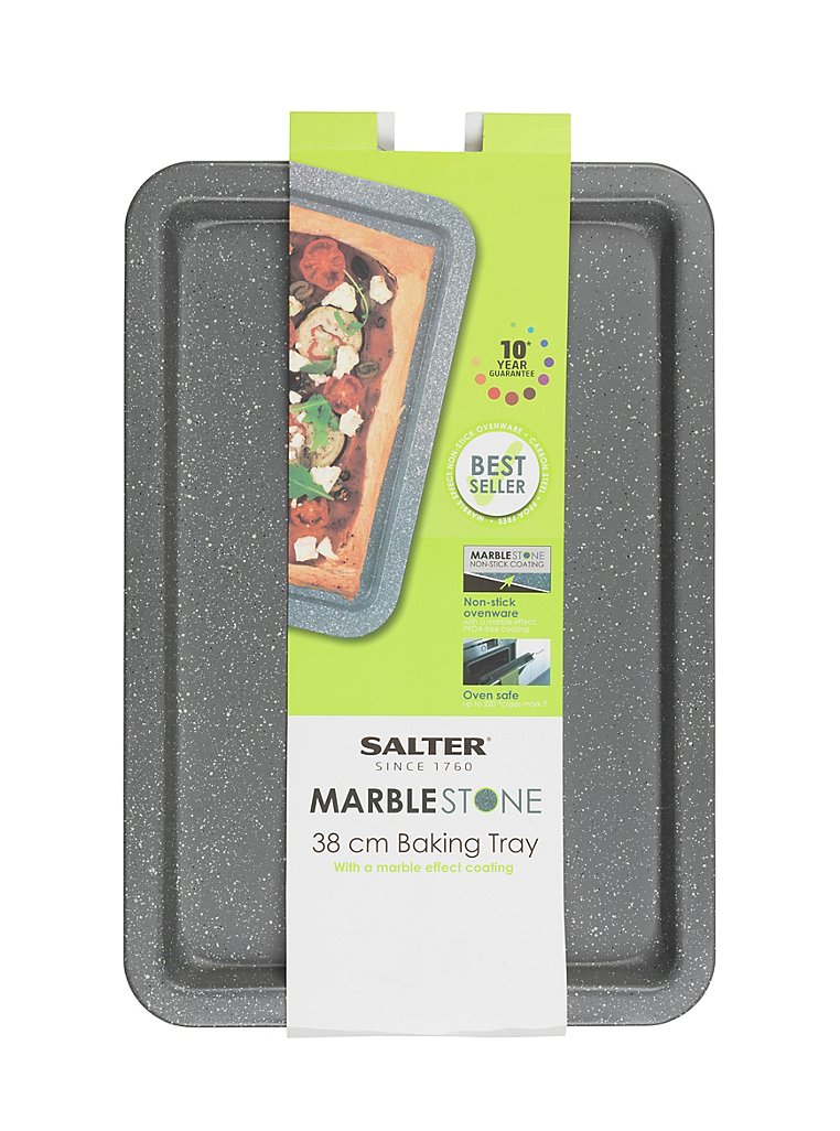 Shop Salter Baking Trays  Non Stick Oven Baking Trays & Sets