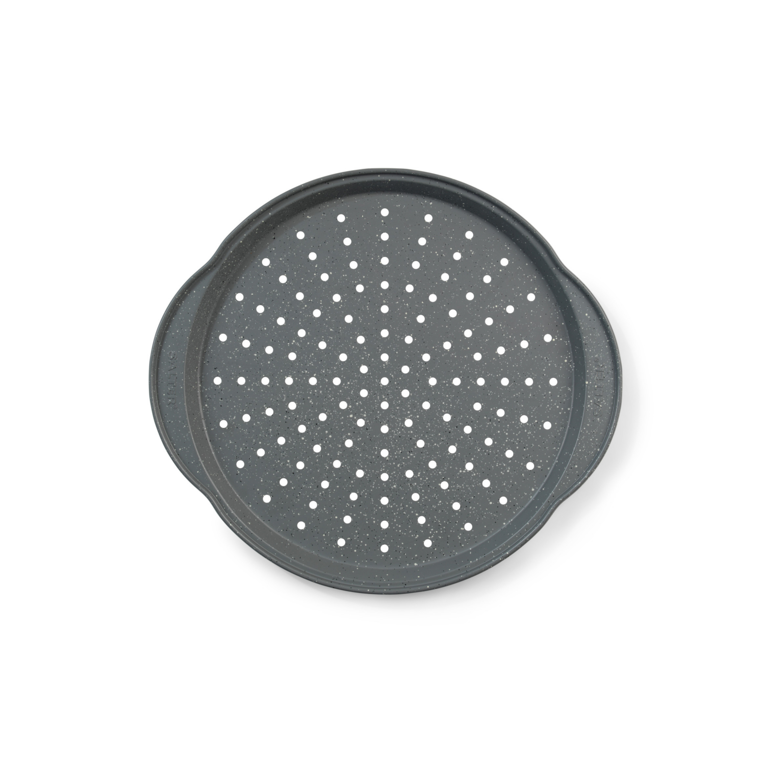 Salter Light Marblestone 37Cm Pizza Pan