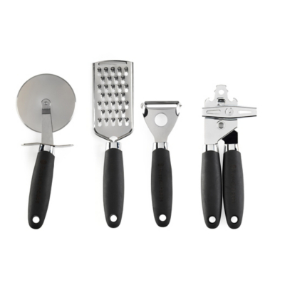 George Russell Hobbs 4 Piece Venus Gadget Set - Black