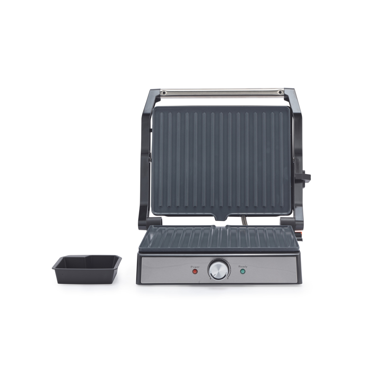 Salter Silver 180 Large Health Grill