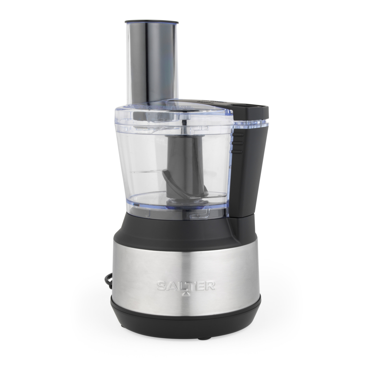 Salter Black 3 In 1 Electric Food Processor
