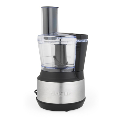 George Salter 3 in 1 Electric Food Processor - Black