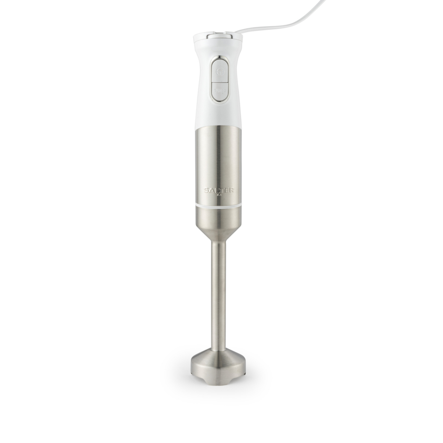 Salter Silver Boston Hand Blender