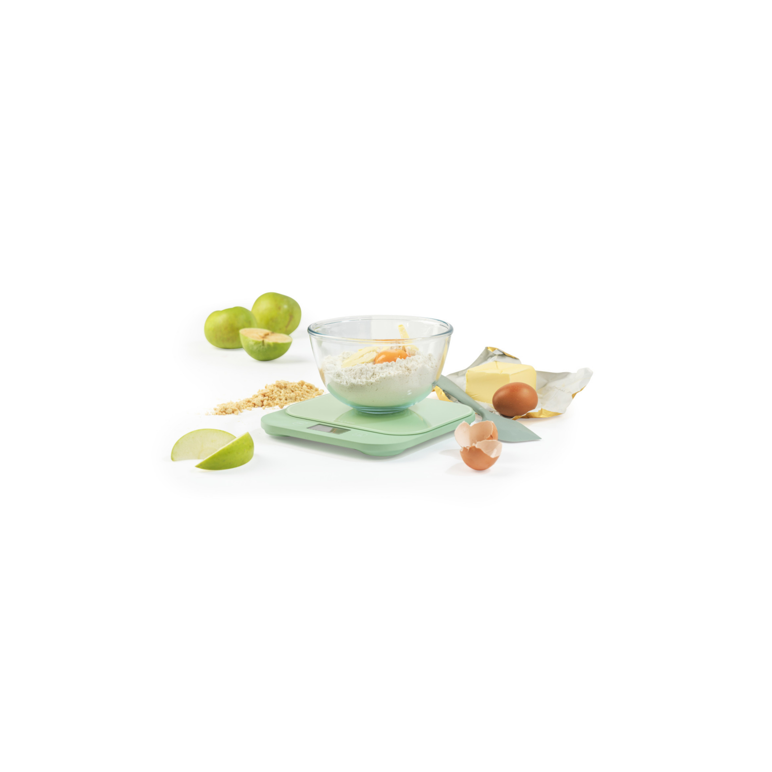 Salter British Bakes Waterproof Kitchen Scale - Image 5
