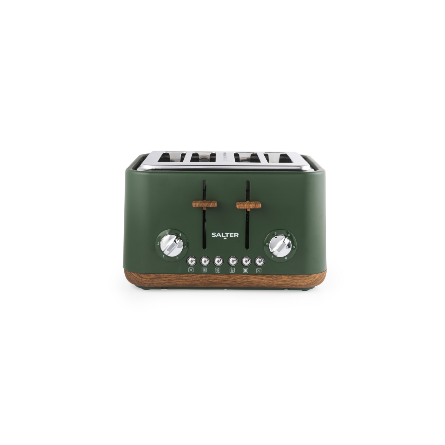 Salter Toronto 4-Slice Toaster – Wide Slots - Image 3