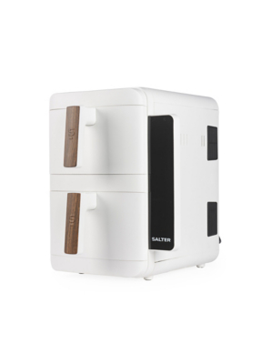 Salter White Toronto Verticook Ultra 9L Air Fryer | Electricals