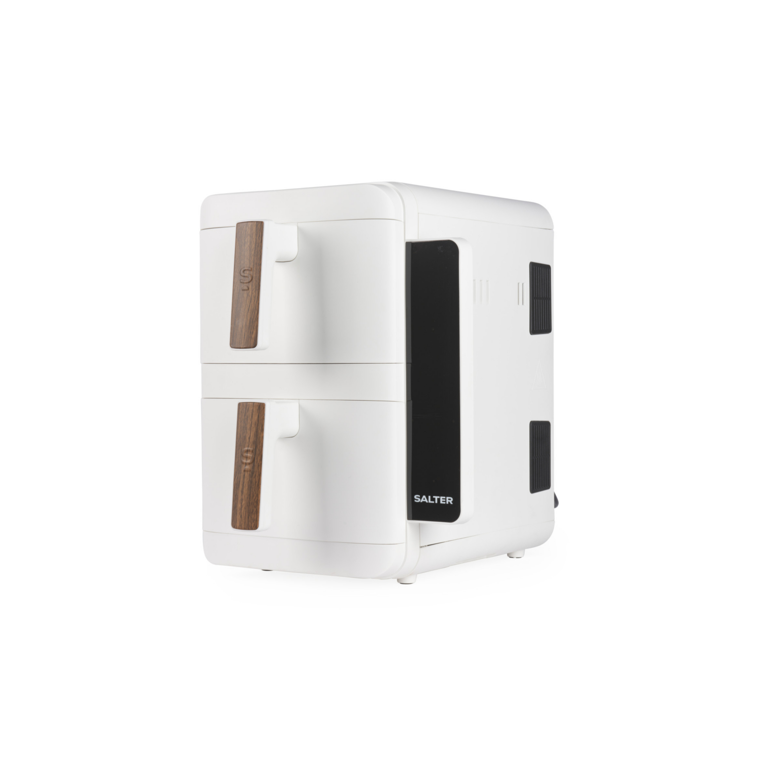 Salter Toronto VertiCook Air Fryer 9L 2 Drawer PFAS-Free (Damaged Packaging) - Image 4