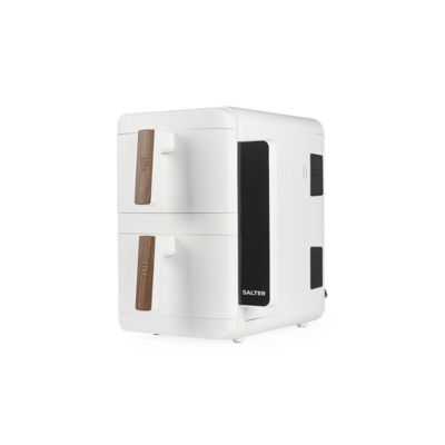 Salter White Toronto Verticook Ultra 9L Air Fryer