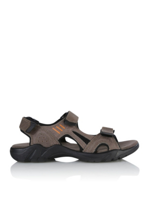 Leather Sandals | Men | George at ASDA