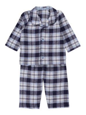 baby woven pyjamas
