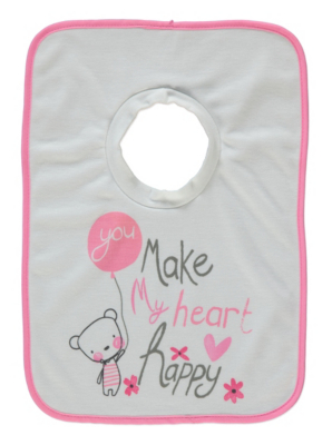 over the head bibs asda