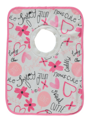 over the head bibs asda