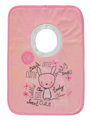 over the head bibs asda