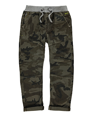 Camouflage Trousers | Boys | George at ASDA