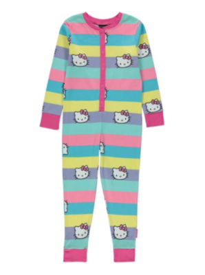 Hello Kitty Onesie | Girls | George At ASDA