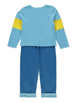horrid henry costume asda