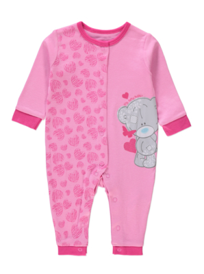 tatty teddy sleepsuit