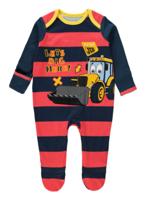 jcb baby clothes