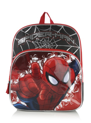 spiderman lunch box asda