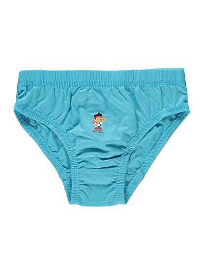 5 Jake And The Neverland Pirates Briefs | Boys | George at ASDA