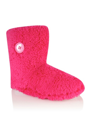 asda ladies boot slippers
