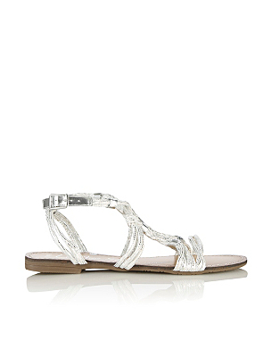 Rope Knot Sandals | Women | George at ASDA