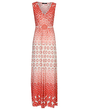 Moda Printed Maxi Dress | Women | George at ASDA