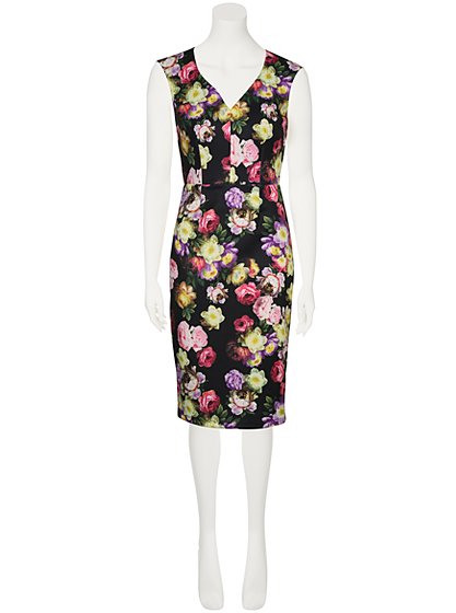 Floral Print Dress | Women | George at ASDA