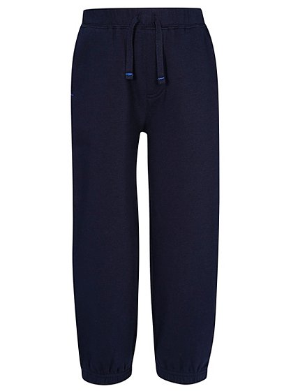 Boys Navy School Joggers | School | George