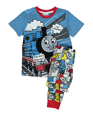 Thomas the Tank Engine Pyjamas | Boys | George at ASDA