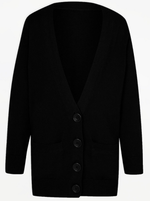 black cardigan asda