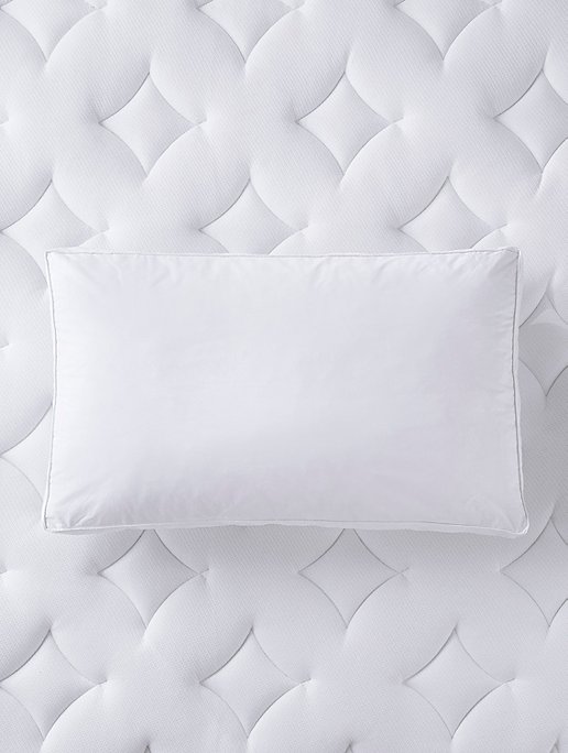 Luxury Walled Firm Support Pillow