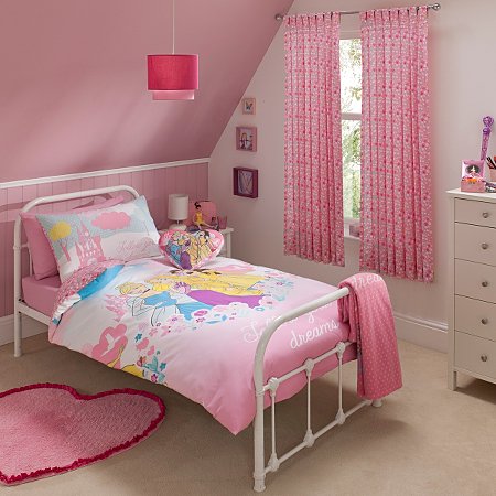 disney princess bedroom range | disney princess | george at asda