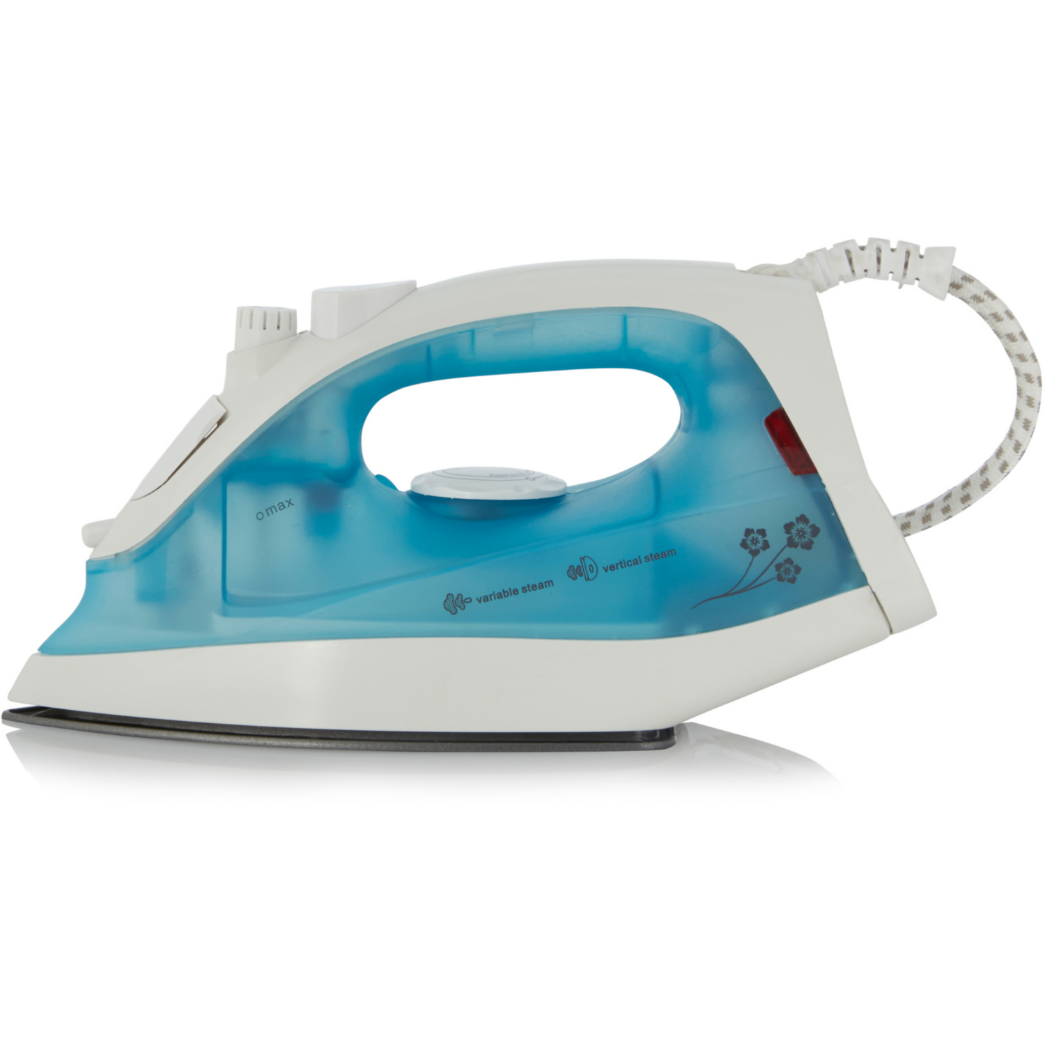 George Blue Esi001b 1200W Steam Iron