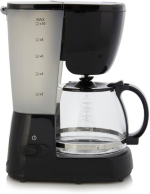 filter coffee maker