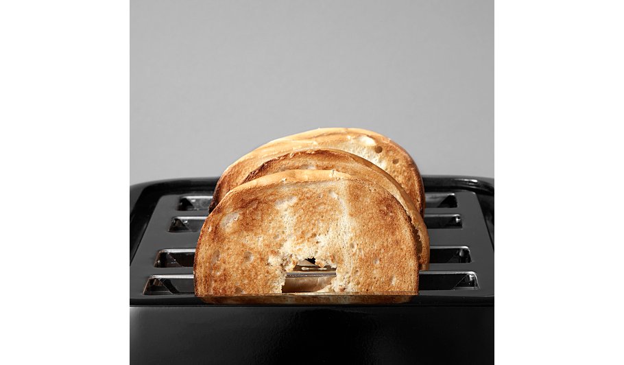 George Home 4 Slice Toaster With Long Slots | Home & Garden | George at ASDA