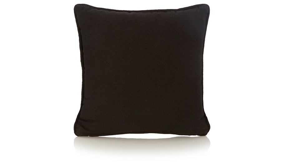 George Home Letter S Cushion 30x30cm | Cushions | George at ASDA