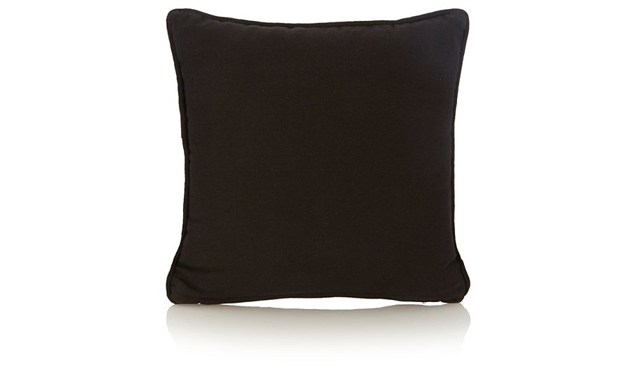 George Home Letter R Cushion 30x30cm | Cushions | George at ASDA